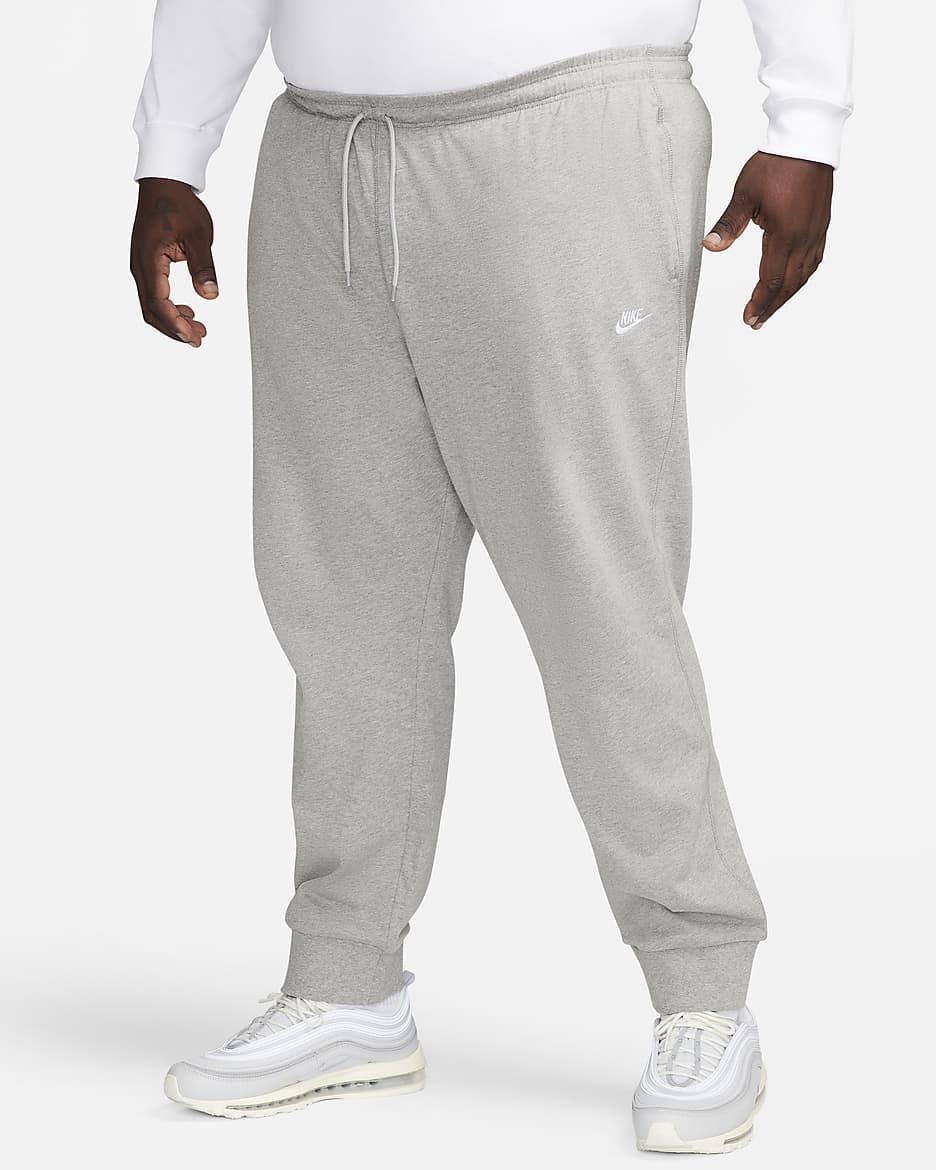 Nike Club Men s Knit Joggers. Nike IE